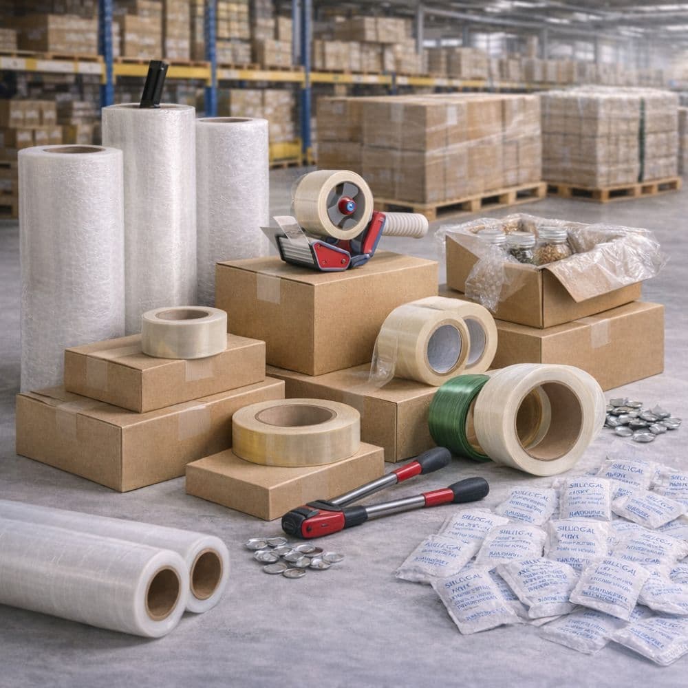 Industrial Packaging